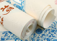 Chinesische Art-Weinlese spornte Tapeten-/feuchtigkeitsbeständige Tapeten-hohe Qualität an