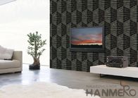 Natürliche Ziegelstein-Tapete des Material-3D für Schlafzimmer-Haus dekoratives CER Zertifikat